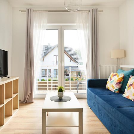 Apartamenty "La Villa" Superior II Z Dwoma Sypialniami, Balkonem, Parkingiem, Blisko Centrum Kudowa-Zdrój Zewnętrze zdjęcie