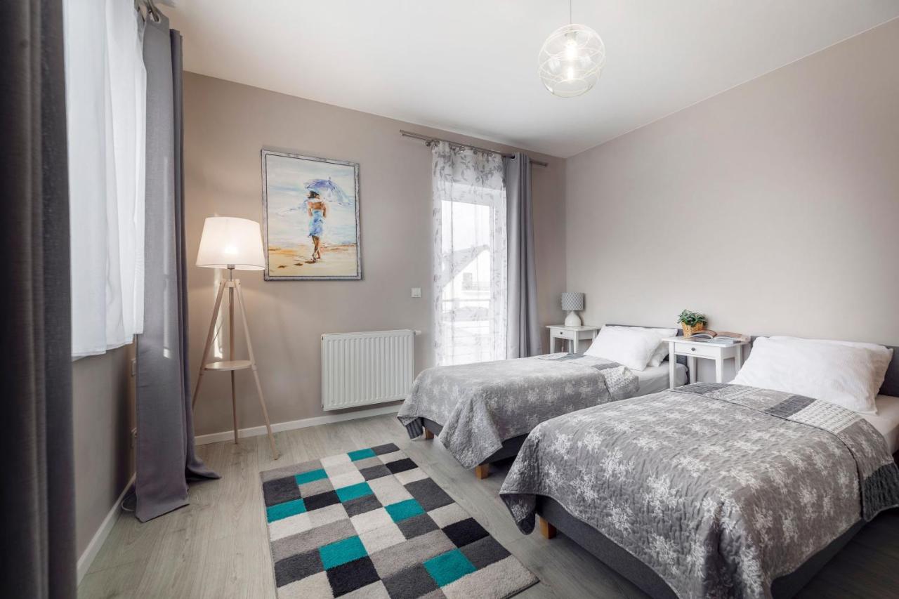Apartamenty "La Villa" Superior II Z Dwoma Sypialniami, Balkonem, Parkingiem, Blisko Centrum Kudowa-Zdrój Zewnętrze zdjęcie