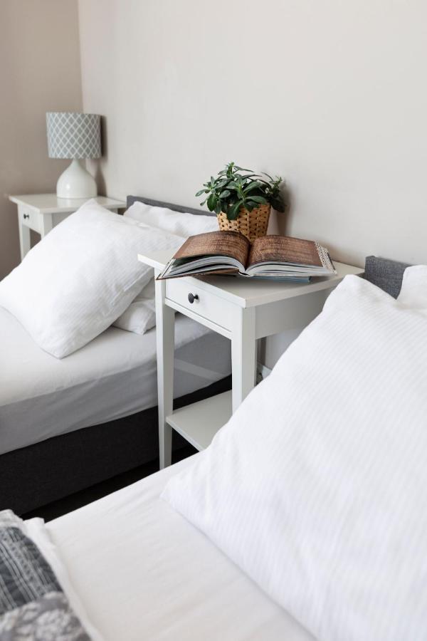 Apartamenty "La Villa" Superior II Z Dwoma Sypialniami, Balkonem, Parkingiem, Blisko Centrum Kudowa-Zdrój Zewnętrze zdjęcie