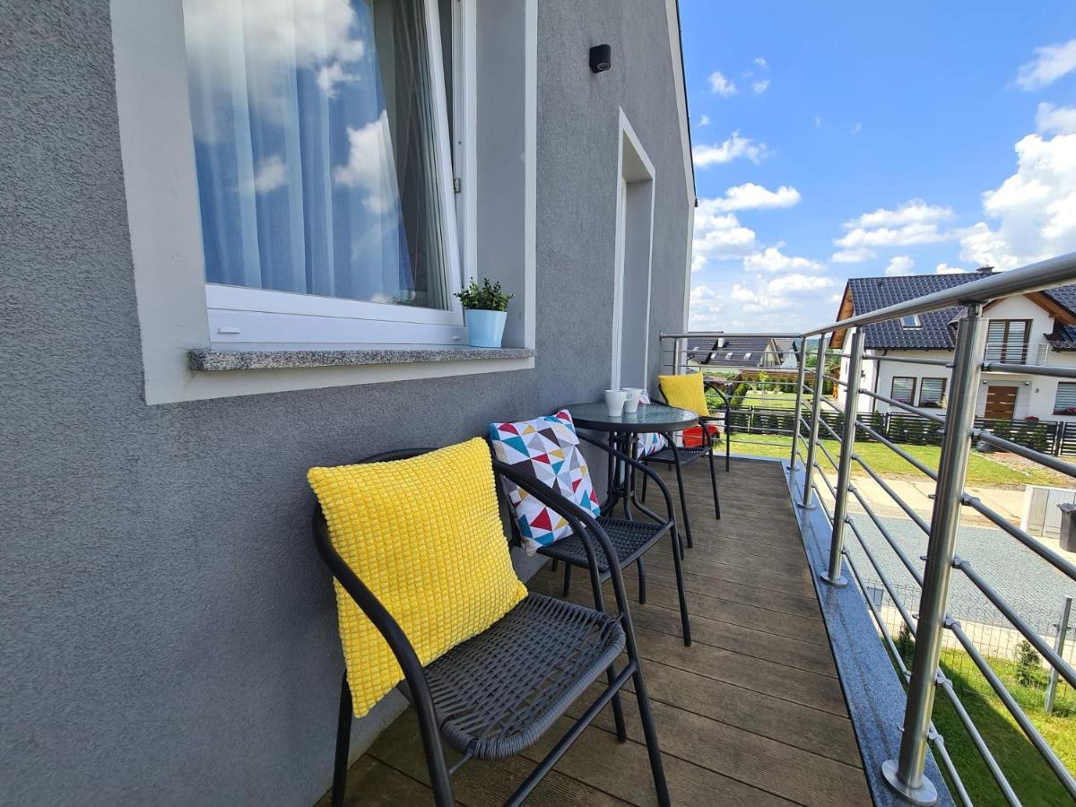 Apartamenty "La Villa" Superior II Z Dwoma Sypialniami, Balkonem, Parkingiem, Blisko Centrum Kudowa-Zdrój Zewnętrze zdjęcie