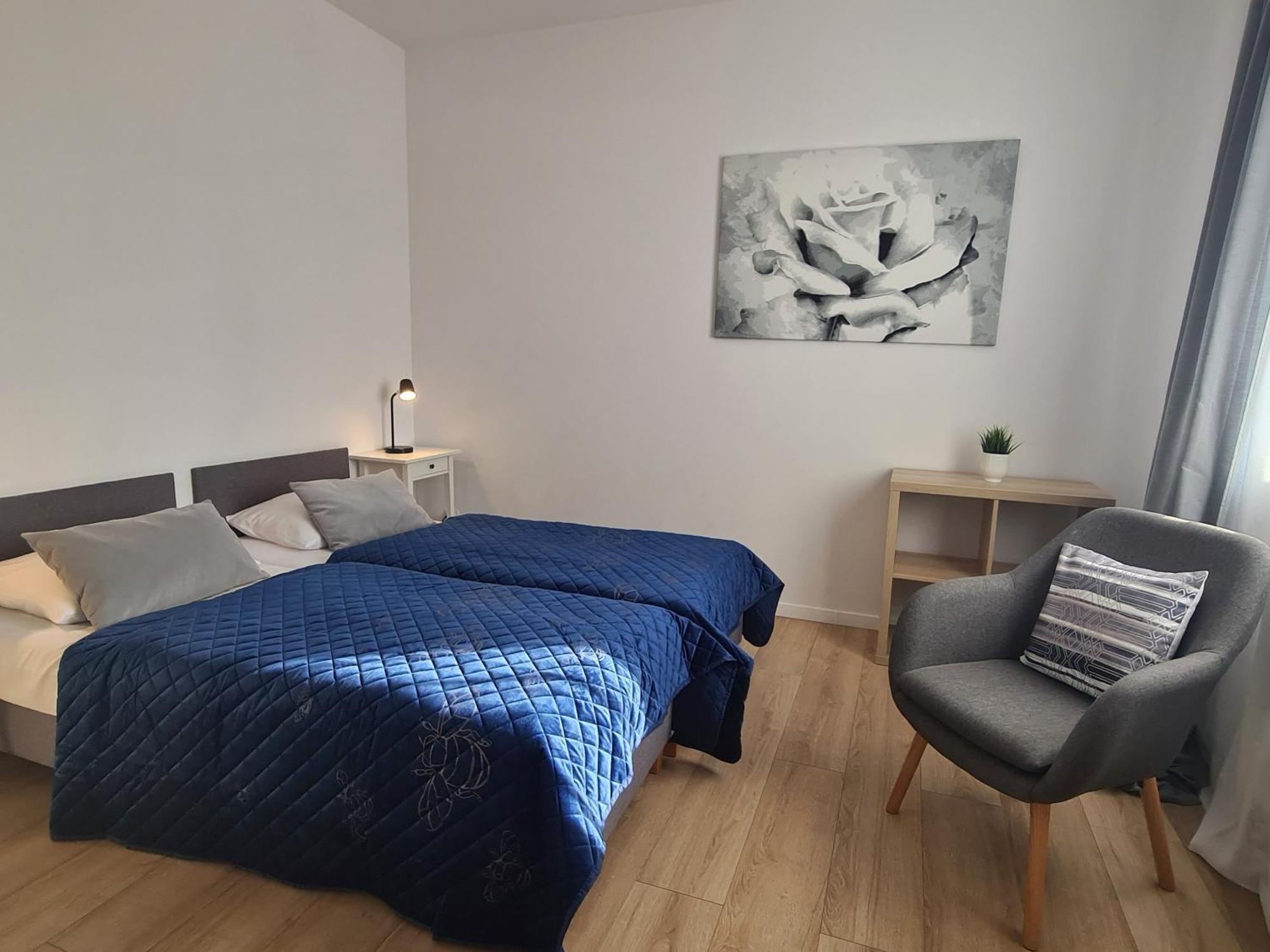 Apartamenty "La Villa" Superior II Z Dwoma Sypialniami, Balkonem, Parkingiem, Blisko Centrum Kudowa-Zdrój Zewnętrze zdjęcie