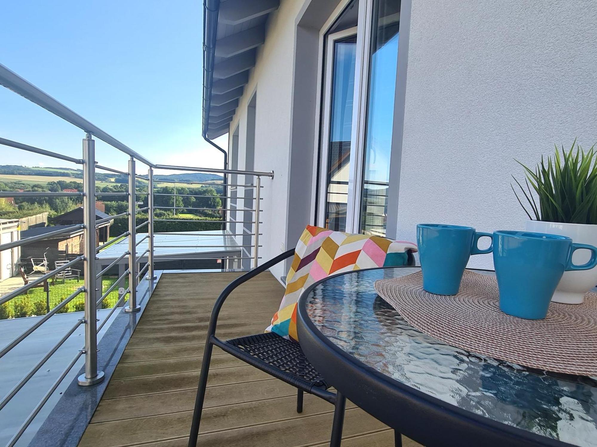 Apartamenty "La Villa" Superior II Z Dwoma Sypialniami, Balkonem, Parkingiem, Blisko Centrum Kudowa-Zdrój Zewnętrze zdjęcie