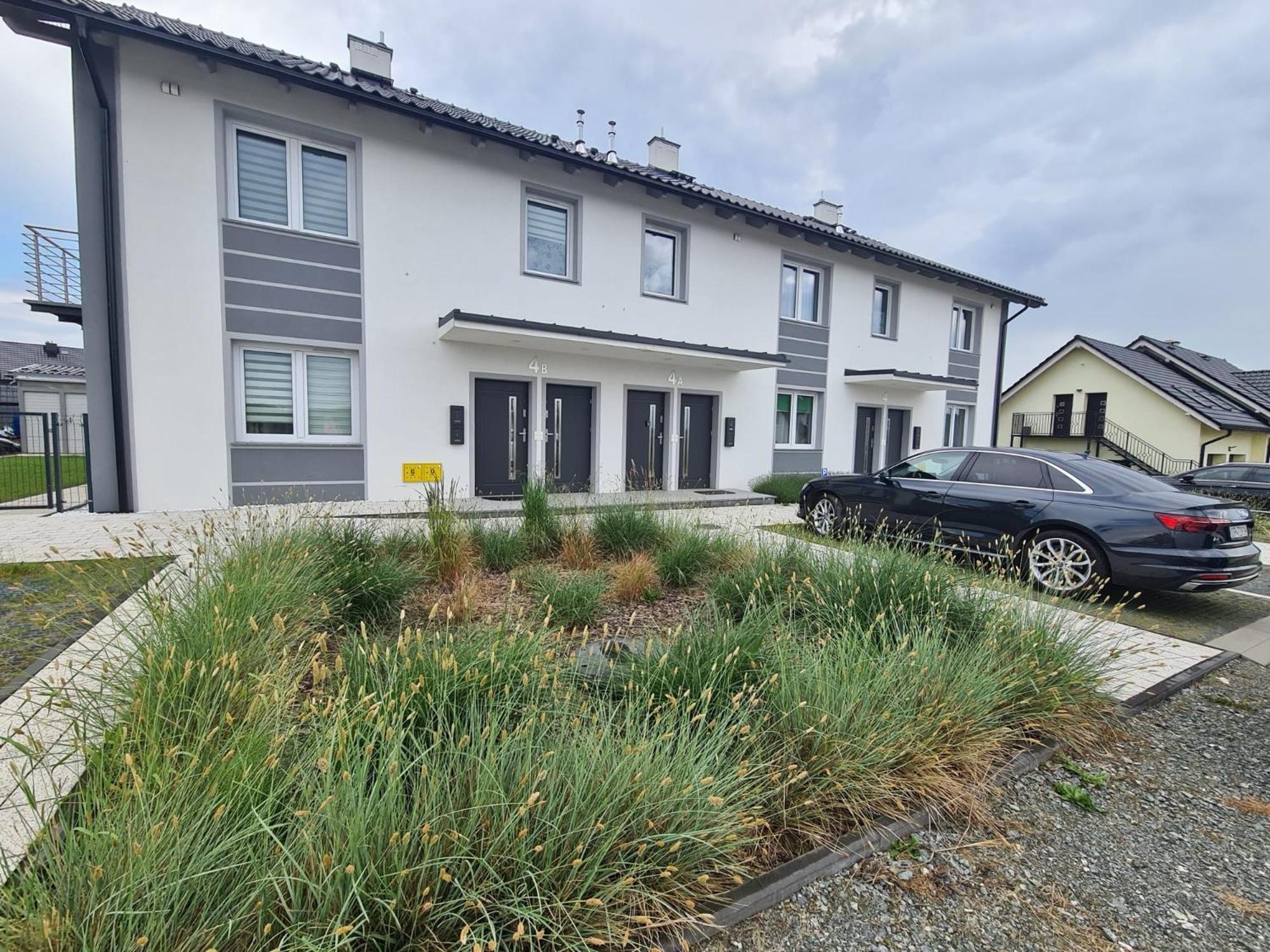 Apartamenty "La Villa" Superior II Z Dwoma Sypialniami, Balkonem, Parkingiem, Blisko Centrum Kudowa-Zdrój Zewnętrze zdjęcie
