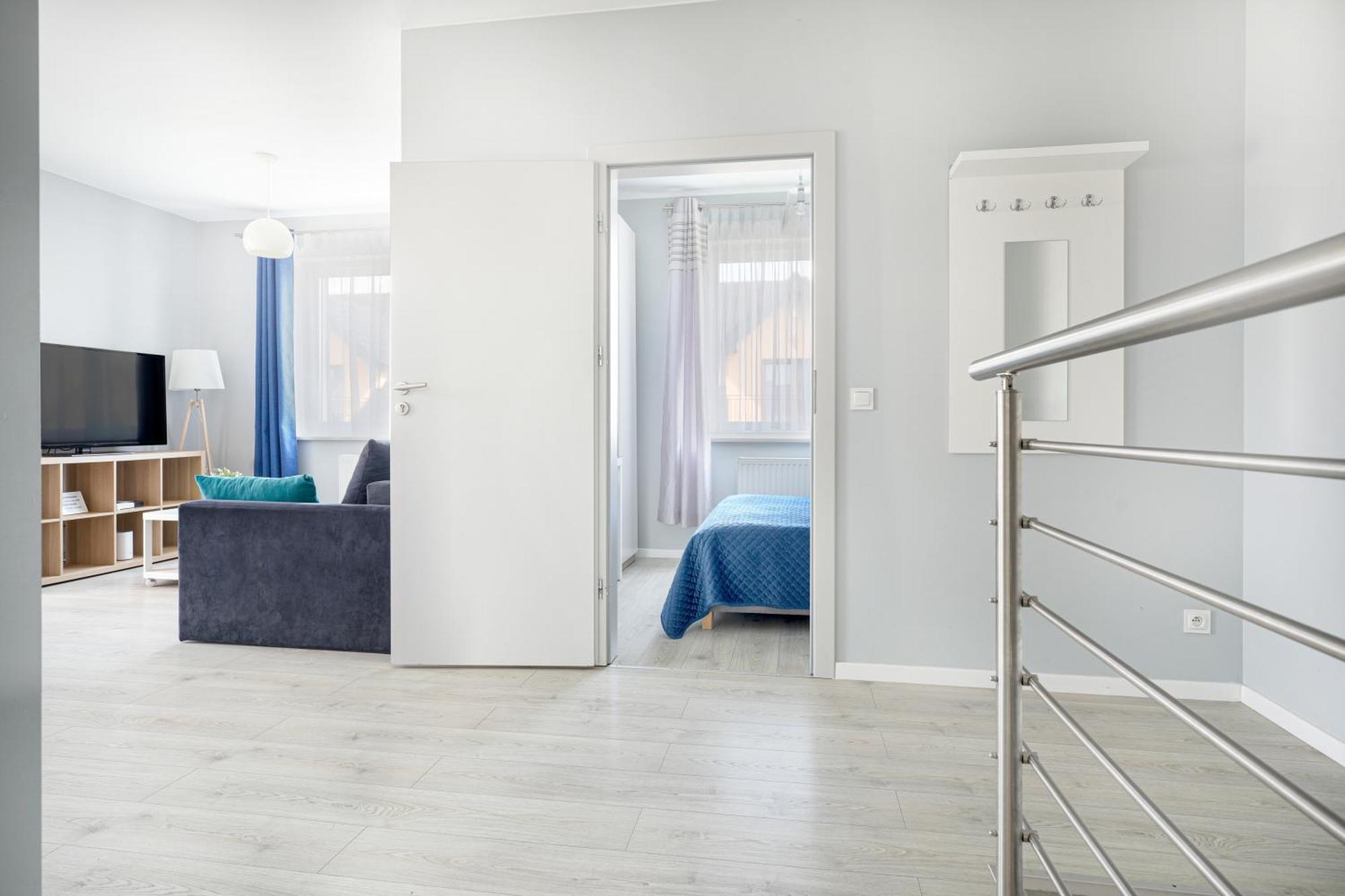 Apartamenty "La Villa" Superior II Z Dwoma Sypialniami, Balkonem, Parkingiem, Blisko Centrum Kudowa-Zdrój Zewnętrze zdjęcie