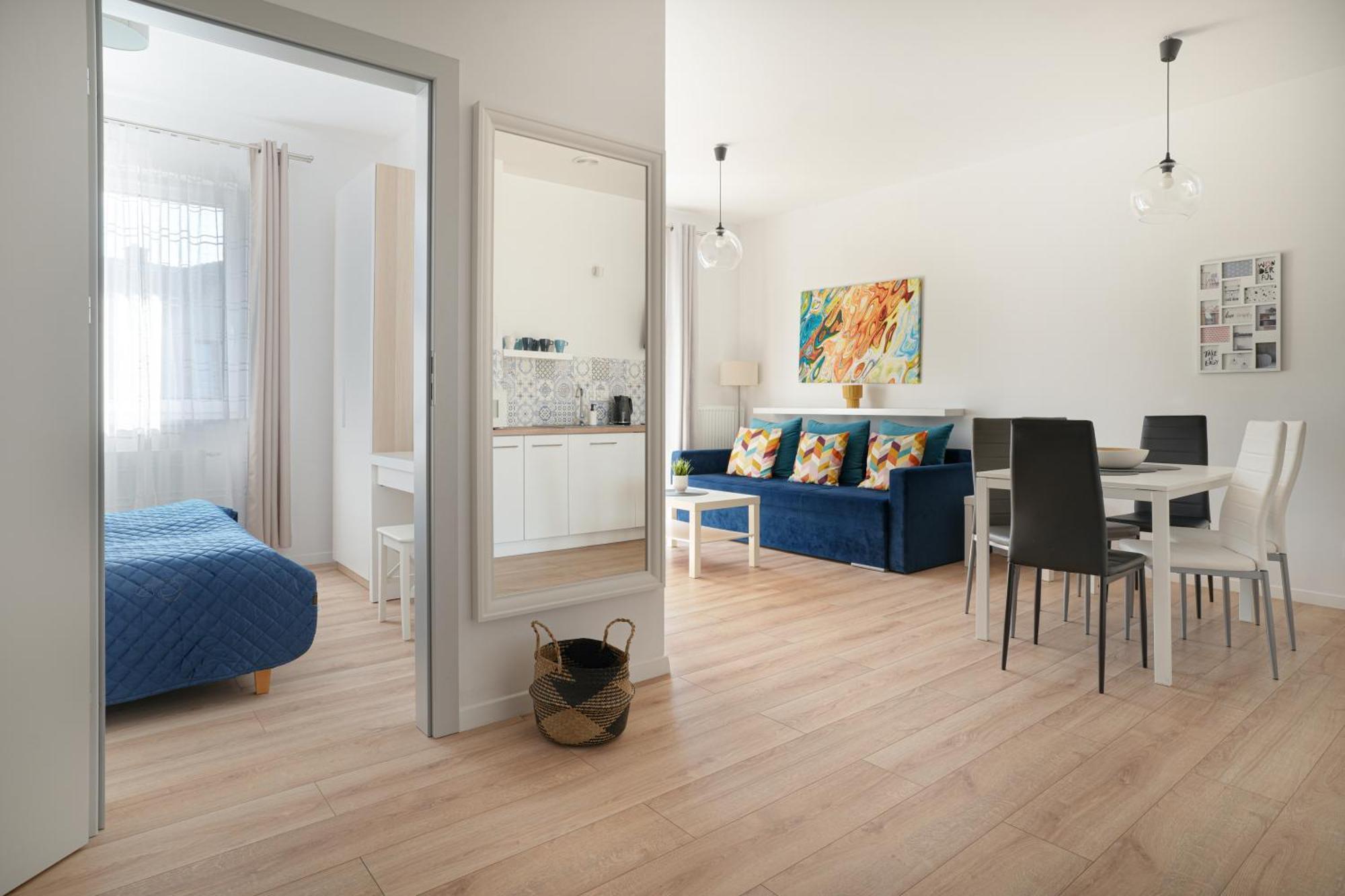 Apartamenty "La Villa" Superior II Z Dwoma Sypialniami, Balkonem, Parkingiem, Blisko Centrum Kudowa-Zdrój Zewnętrze zdjęcie