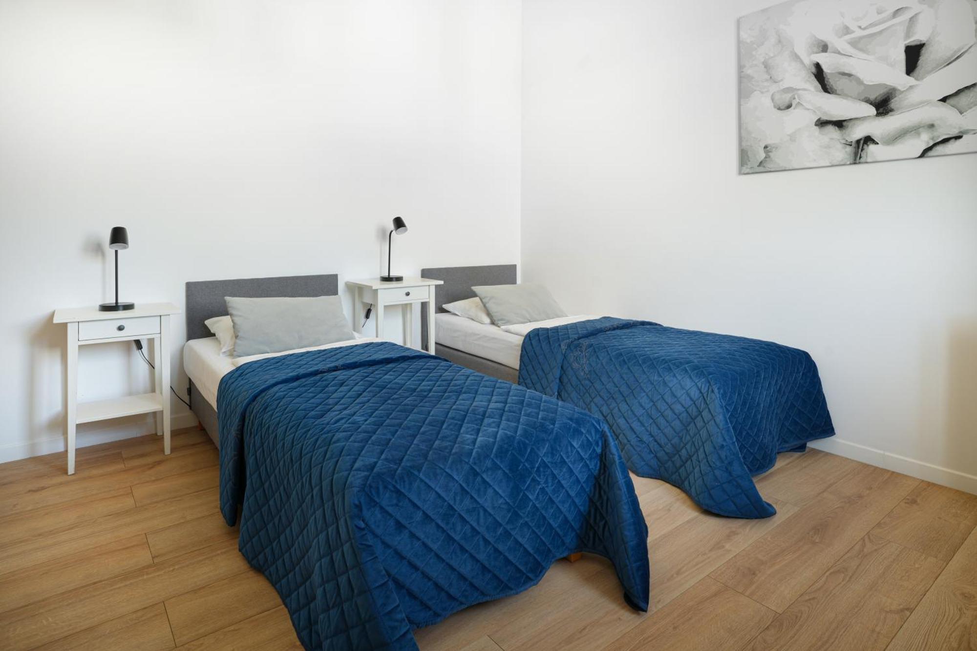 Apartamenty "La Villa" Superior II Z Dwoma Sypialniami, Balkonem, Parkingiem, Blisko Centrum Kudowa-Zdrój Zewnętrze zdjęcie