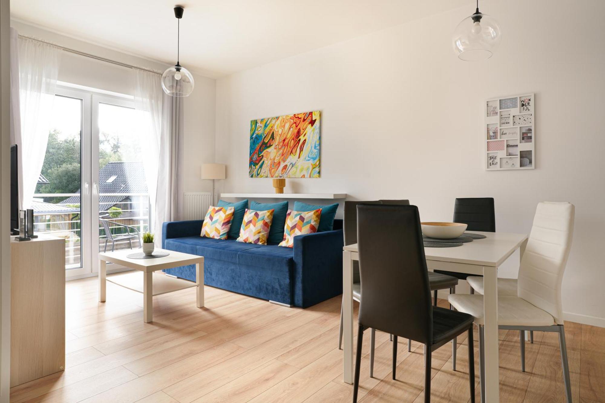 Apartamenty "La Villa" Superior II Z Dwoma Sypialniami, Balkonem, Parkingiem, Blisko Centrum Kudowa-Zdrój Zewnętrze zdjęcie