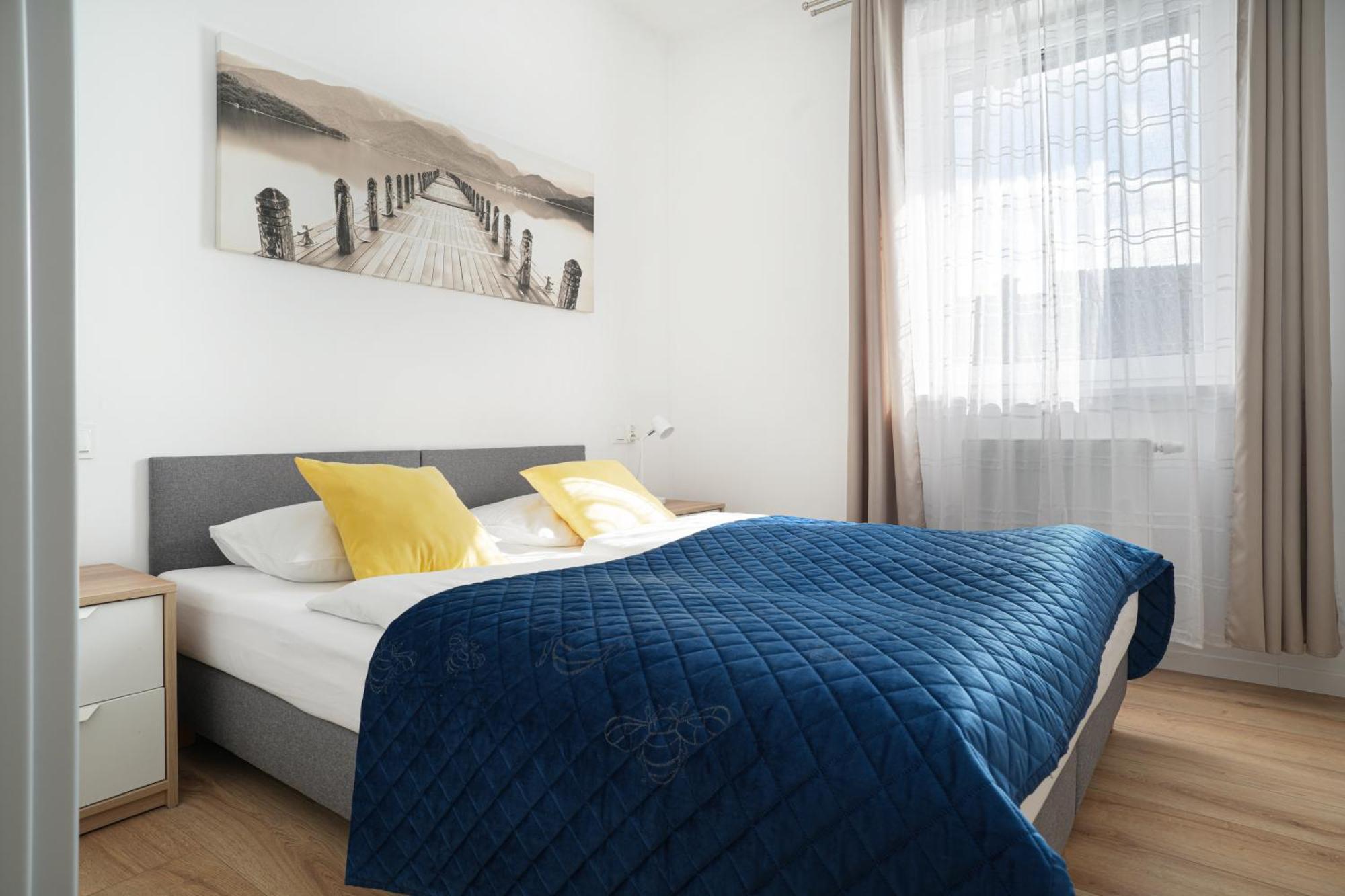 Apartamenty "La Villa" Superior II Z Dwoma Sypialniami, Balkonem, Parkingiem, Blisko Centrum Kudowa-Zdrój Zewnętrze zdjęcie