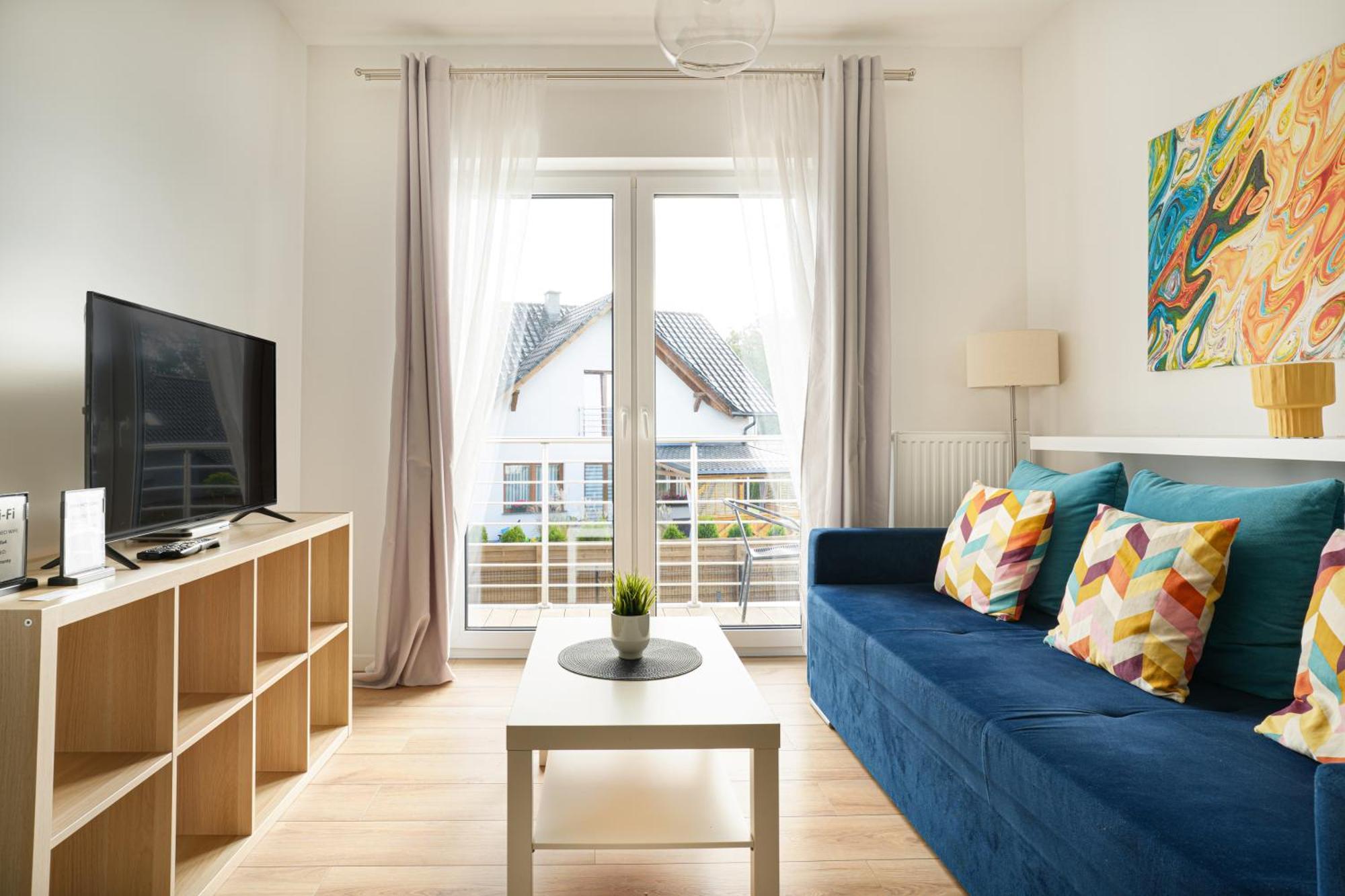 Apartamenty "La Villa" Superior II Z Dwoma Sypialniami, Balkonem, Parkingiem, Blisko Centrum Kudowa-Zdrój Zewnętrze zdjęcie