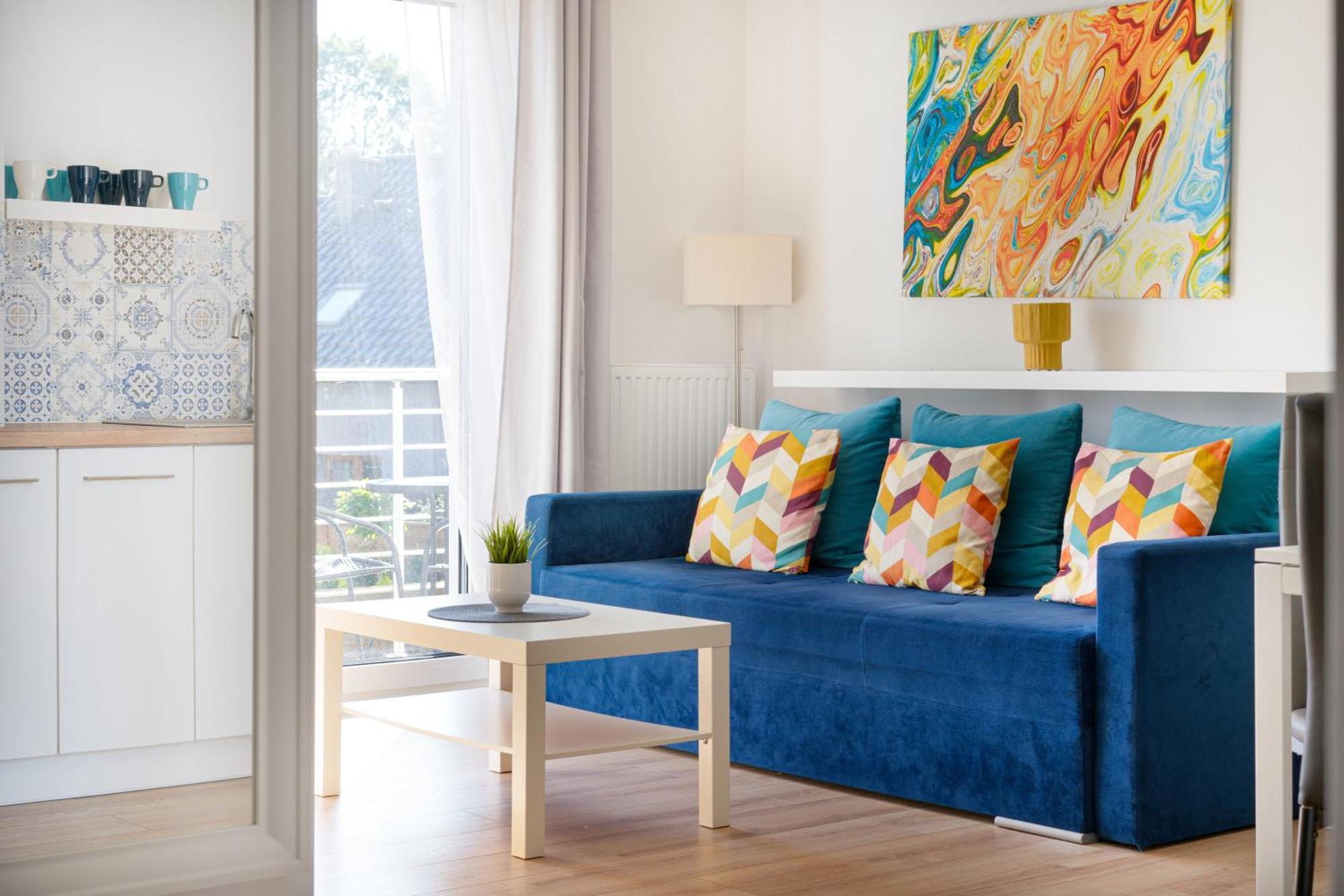 Apartamenty "La Villa" Superior II Z Dwoma Sypialniami, Balkonem, Parkingiem, Blisko Centrum Kudowa-Zdrój Zewnętrze zdjęcie