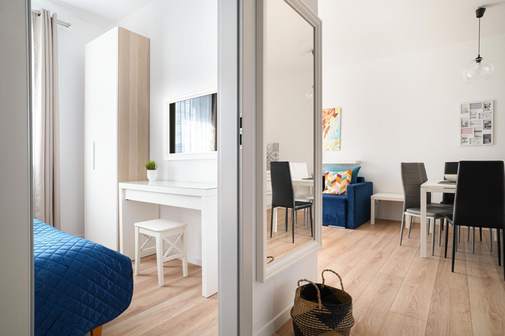 Apartamenty "La Villa" Superior II Z Dwoma Sypialniami, Balkonem, Parkingiem, Blisko Centrum Kudowa-Zdrój Zewnętrze zdjęcie