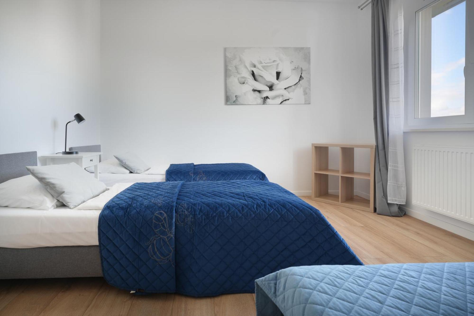Apartamenty "La Villa" Superior II Z Dwoma Sypialniami, Balkonem, Parkingiem, Blisko Centrum Kudowa-Zdrój Zewnętrze zdjęcie