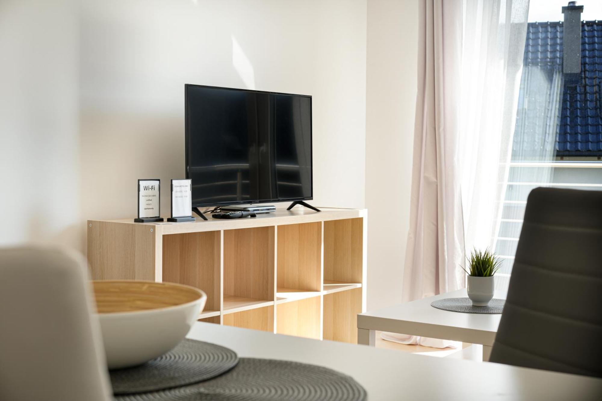 Apartamenty "La Villa" Superior II Z Dwoma Sypialniami, Balkonem, Parkingiem, Blisko Centrum Kudowa-Zdrój Zewnętrze zdjęcie