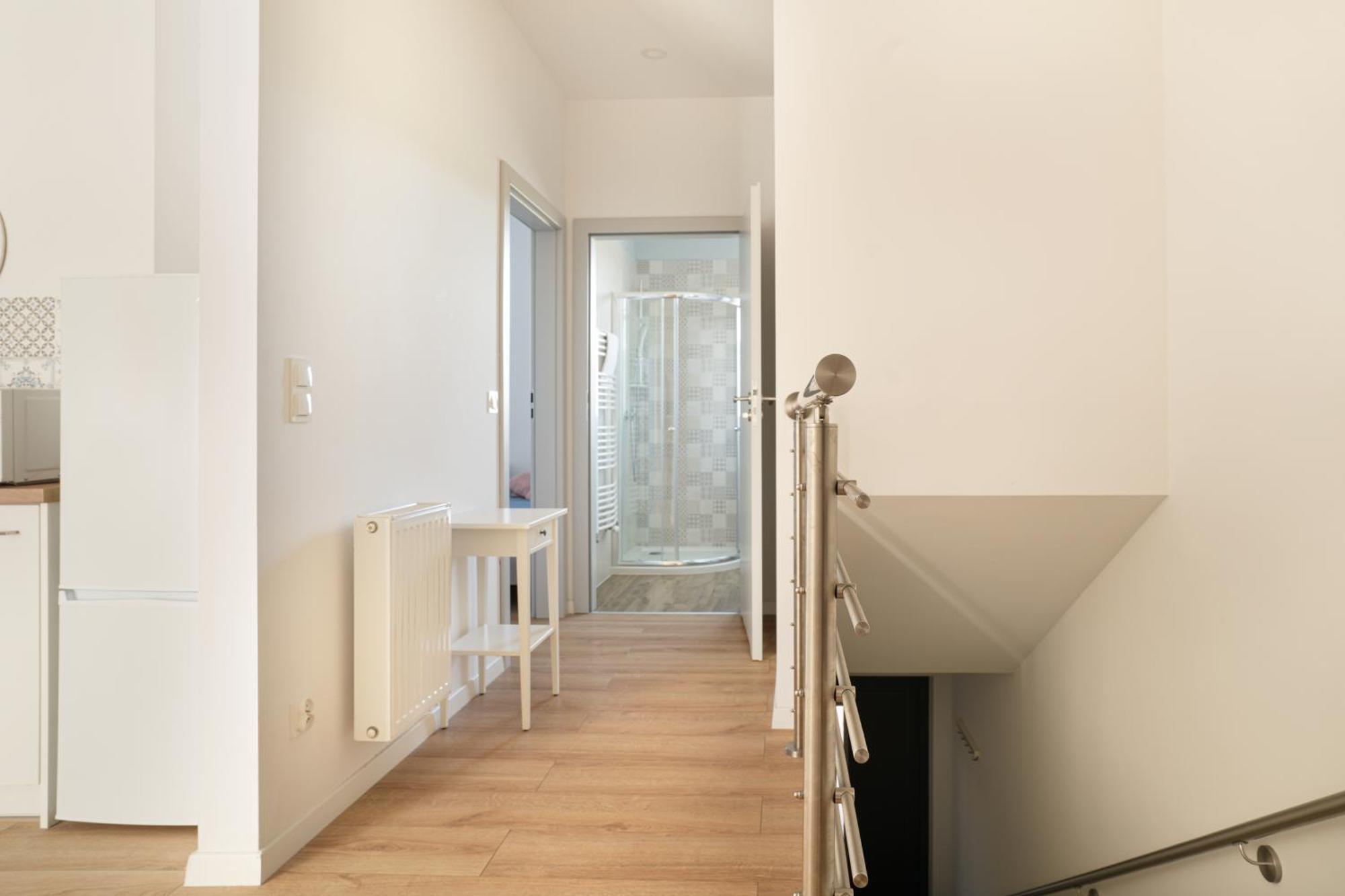 Apartamenty "La Villa" Superior II Z Dwoma Sypialniami, Balkonem, Parkingiem, Blisko Centrum Kudowa-Zdrój Zewnętrze zdjęcie